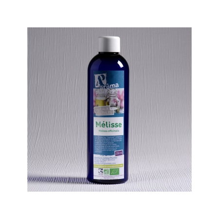 Eau florale de mélisse bio