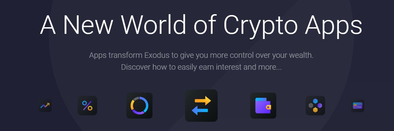 Exodus Movement product / service