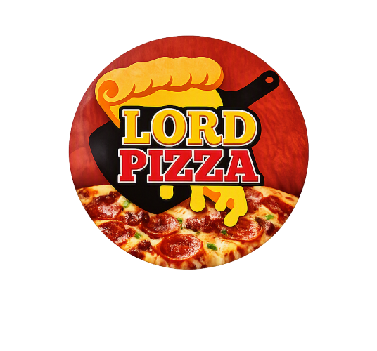Logo - Lord Pizza