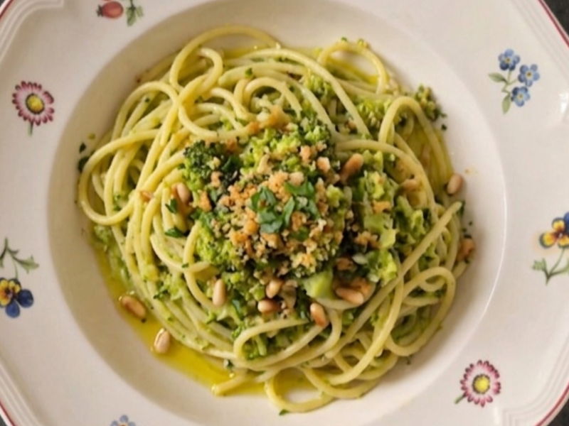 Corsi di cucina Palermo: Vegetariano e palermitano al 100% - Cooking Class 3 portate 