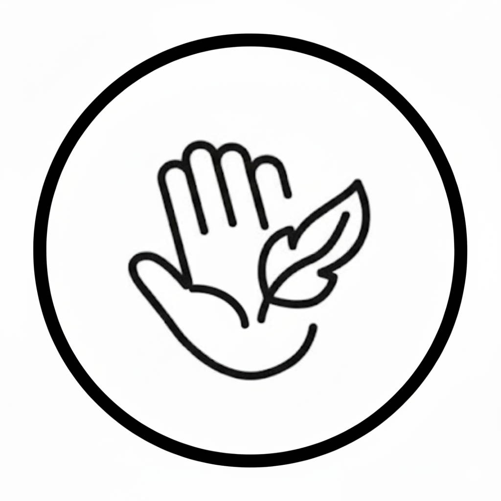 Skin friendly and Gentle on skin