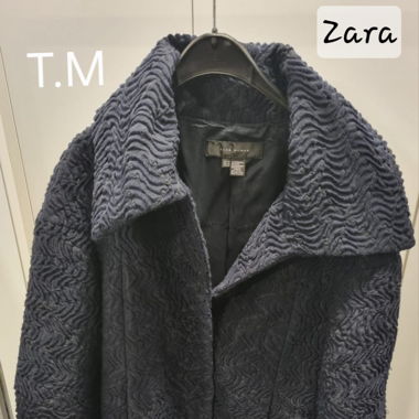 Manteau Zara