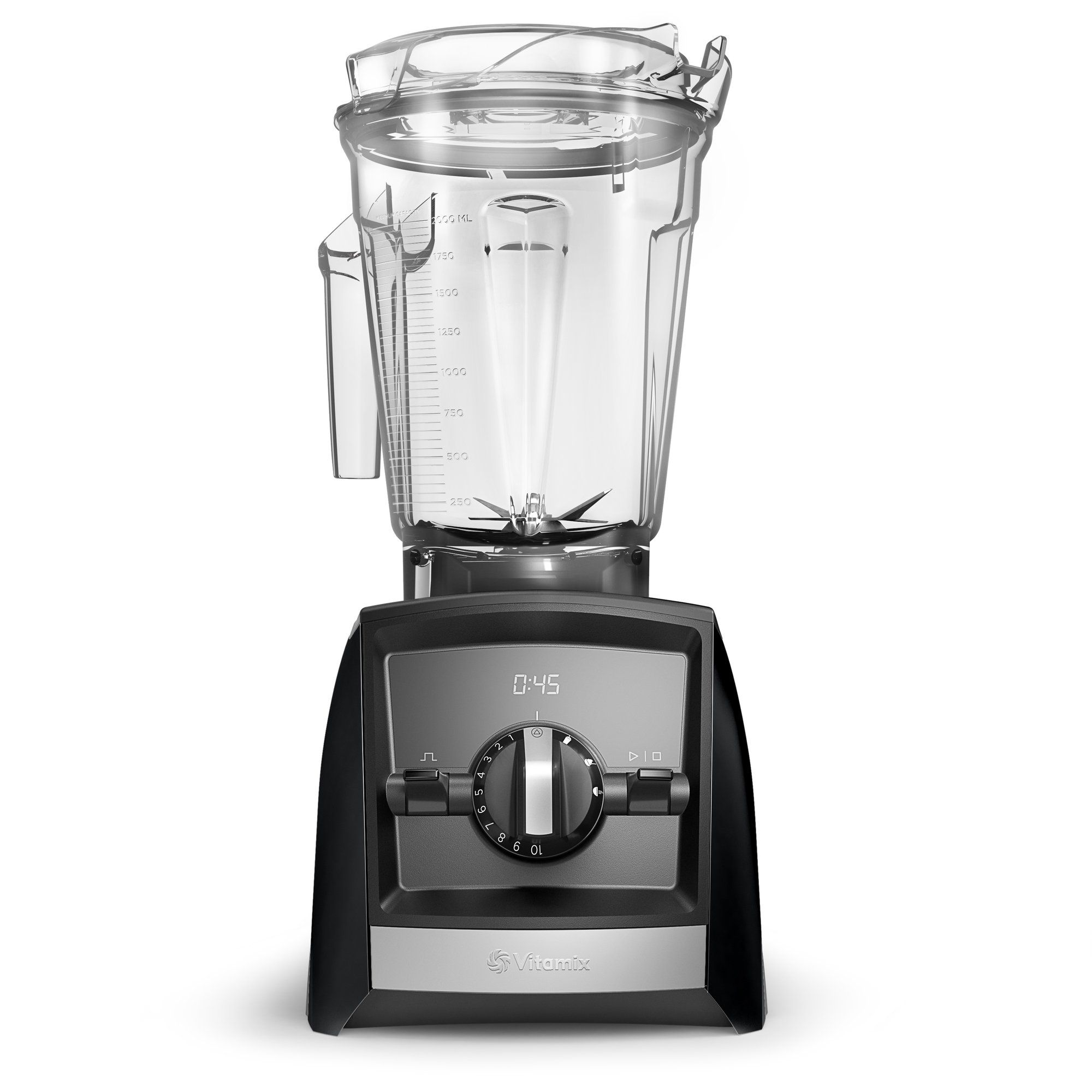 Vitamix Smart System Vs Breville The Super Q 2019 Slant