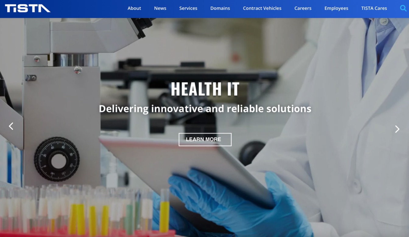 TISTA product / service