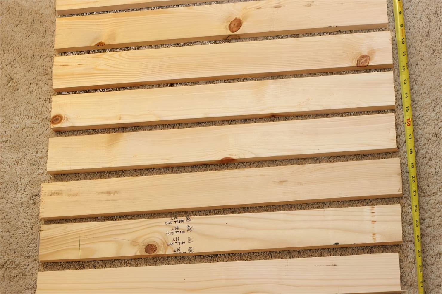 diy gift idea measurement