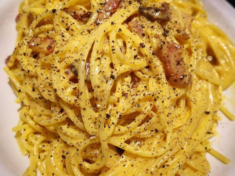 Cooking classes Rome: Carbonara and bruschetta: let's cook the Roman flavors