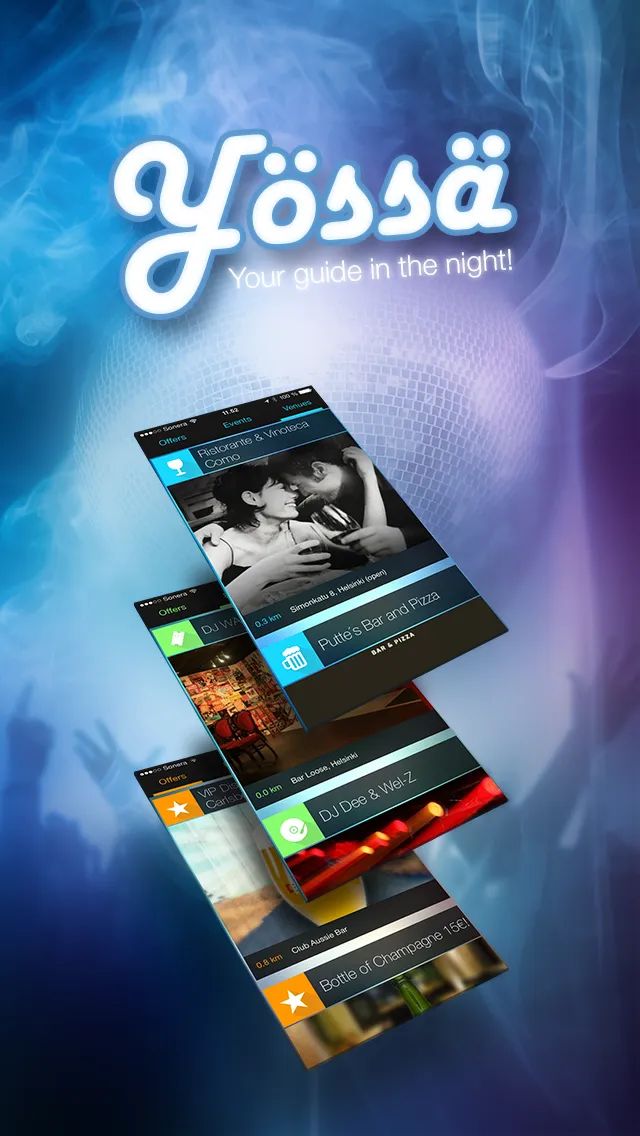 Distributed event bus developers developer - Cayetano C.'s portfolio image