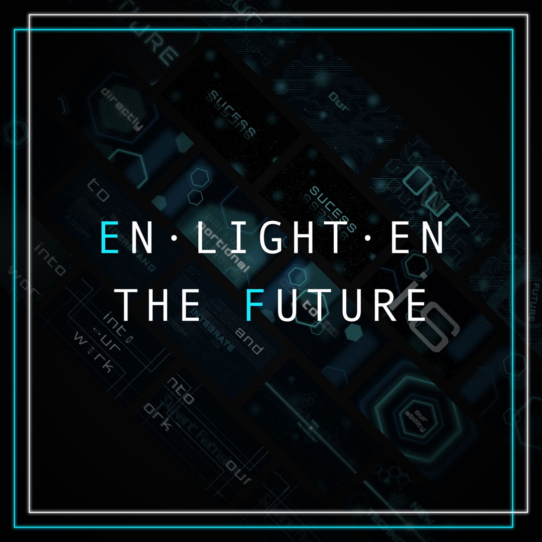 Image of Enlighten the Future: Motion Graphics