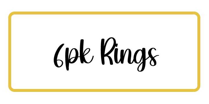 Six Pack Rings | C-Store Packaging