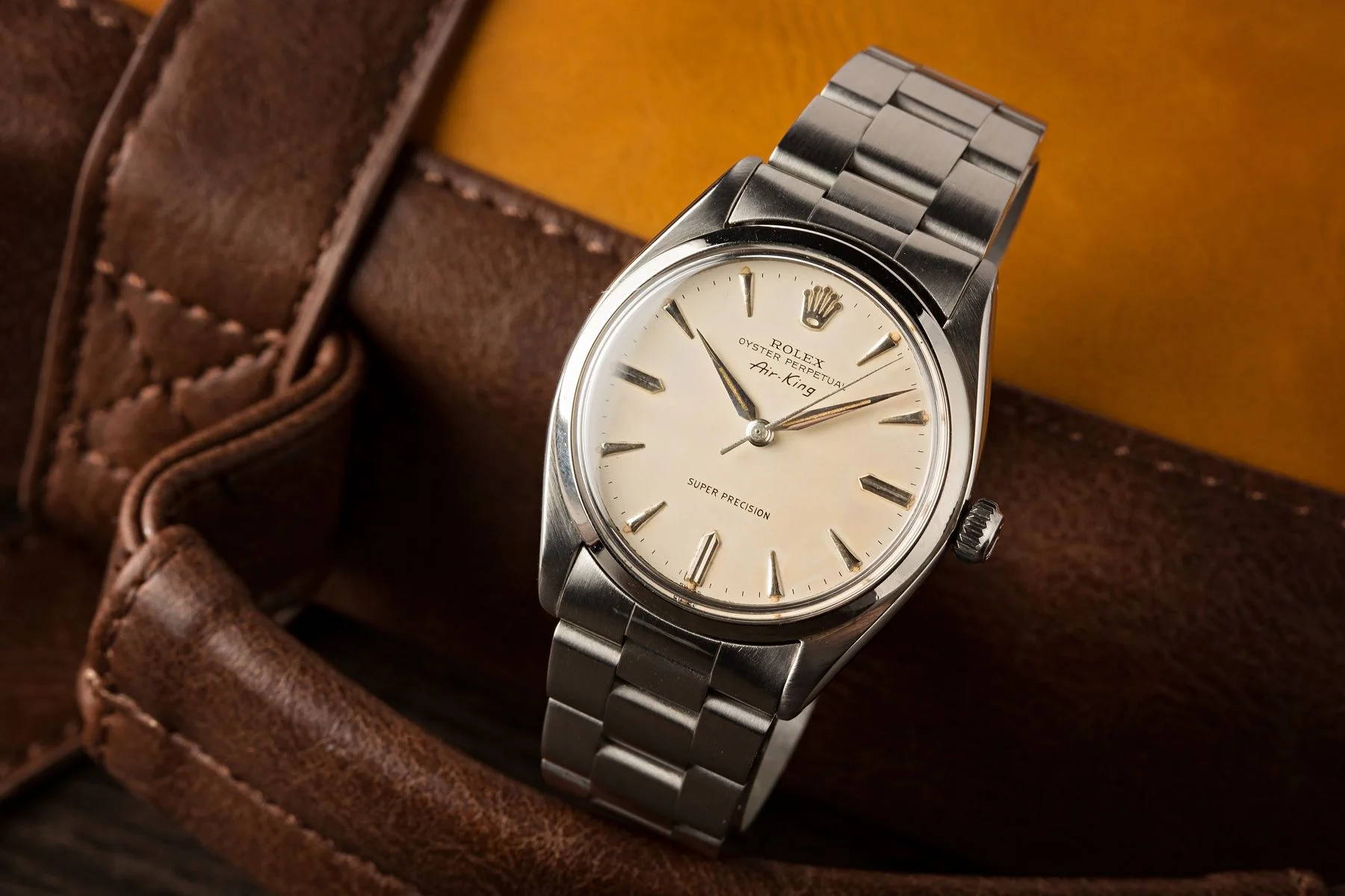 rolex petite taille
