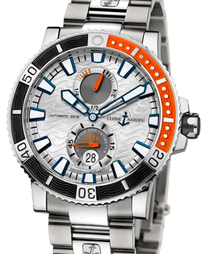 Ulysse Nardin Maxi Marine Diver 263-90-7M/92