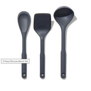 3 piece utensil set