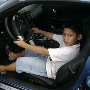 Mark's Dream Car