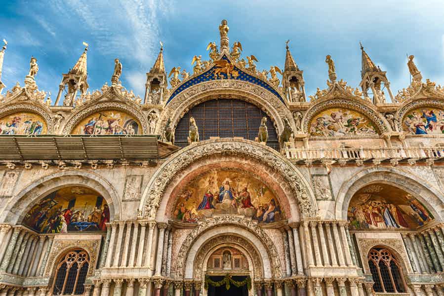 St. Mark’s Basilica & Doge's Palace Evening Tour - photo 5
