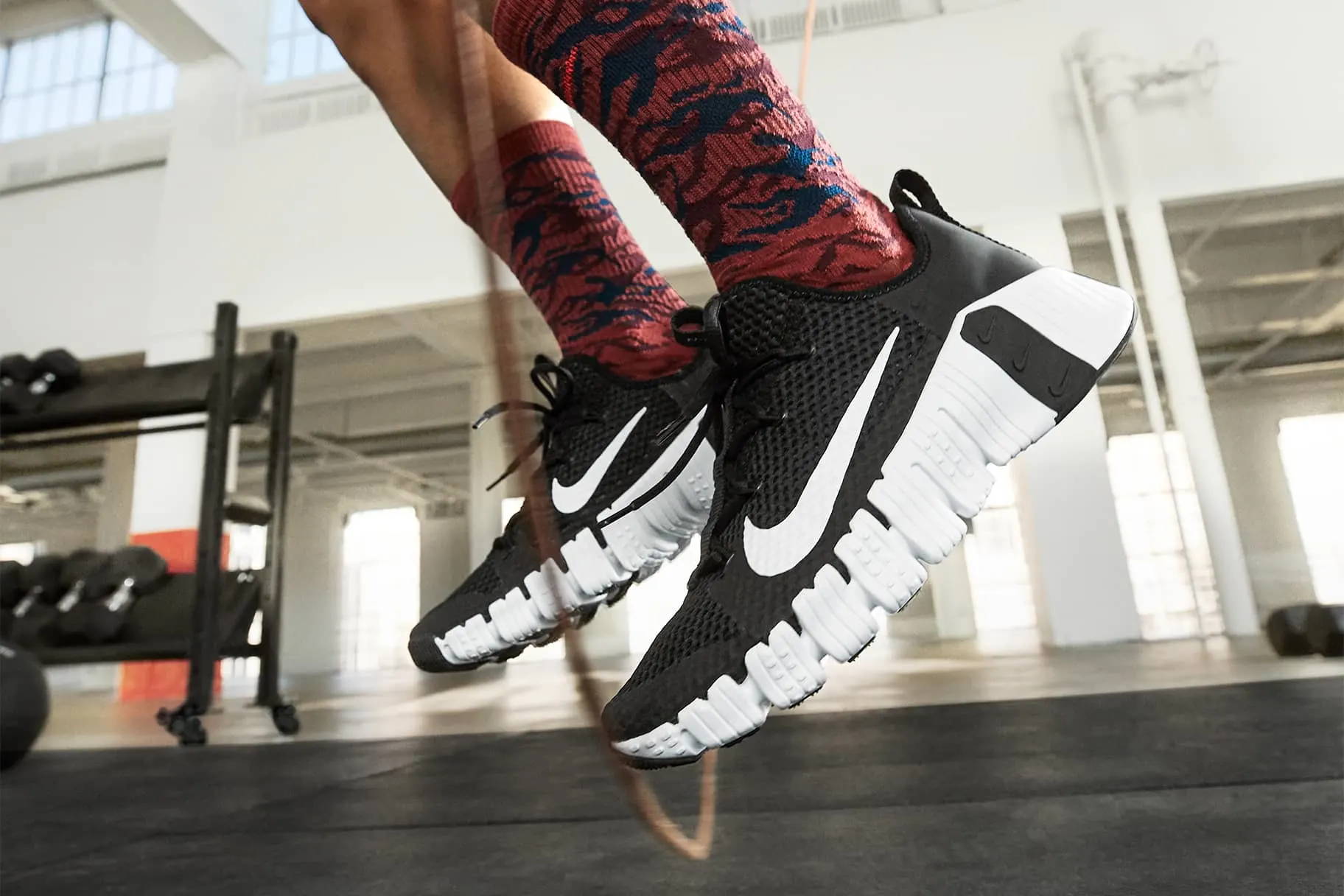 Jump Rope Choosing