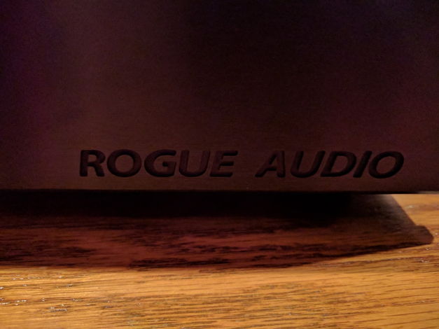 Rogue Audio Ares tube phono preamp