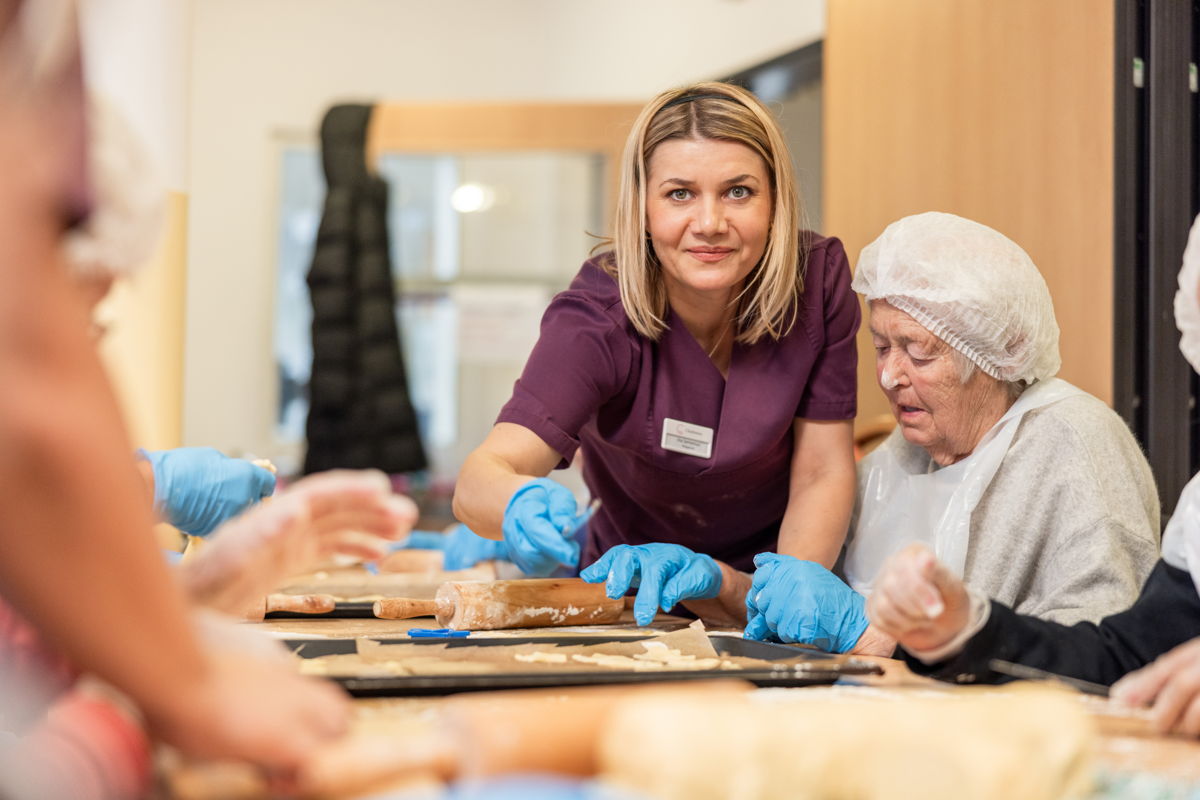 Pflegefachkraft in der Tagespflege - Neueröffnung
