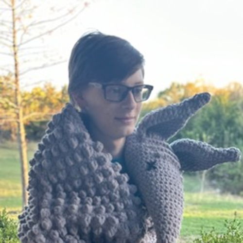 Armadillo Blanket