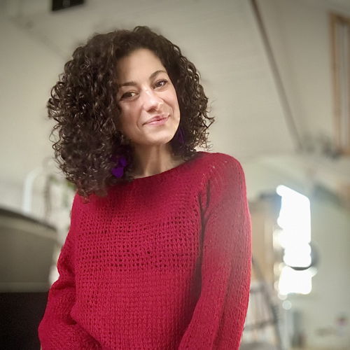 From Yarn to Wear: Easy Steps to Your New Favorite Sweater! Easy Tunisian Crochet Pattern