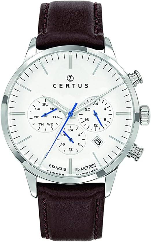 avis montre Certus