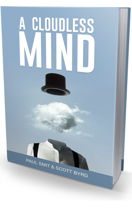 Book cover A Cloudless Mind