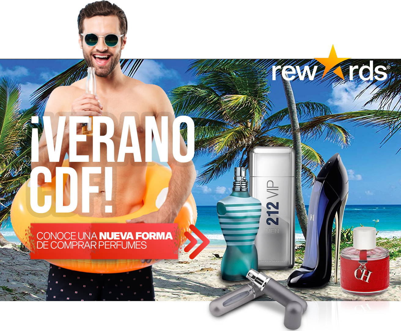 Club de Fragancias - Tienda Online de Perfumes Importados