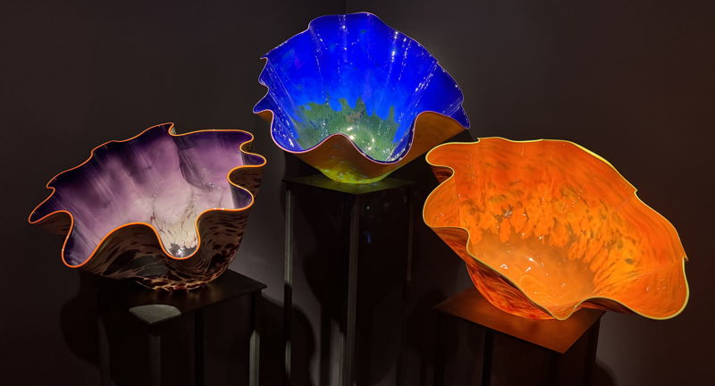 Spring Cleaning with Chihuly