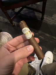 Cigar Session Photo
