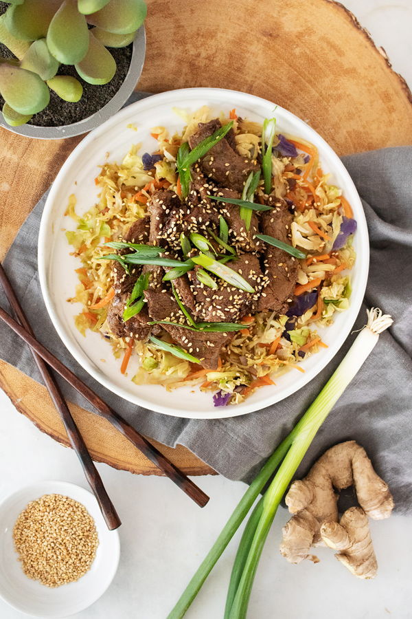 keto bulgogi