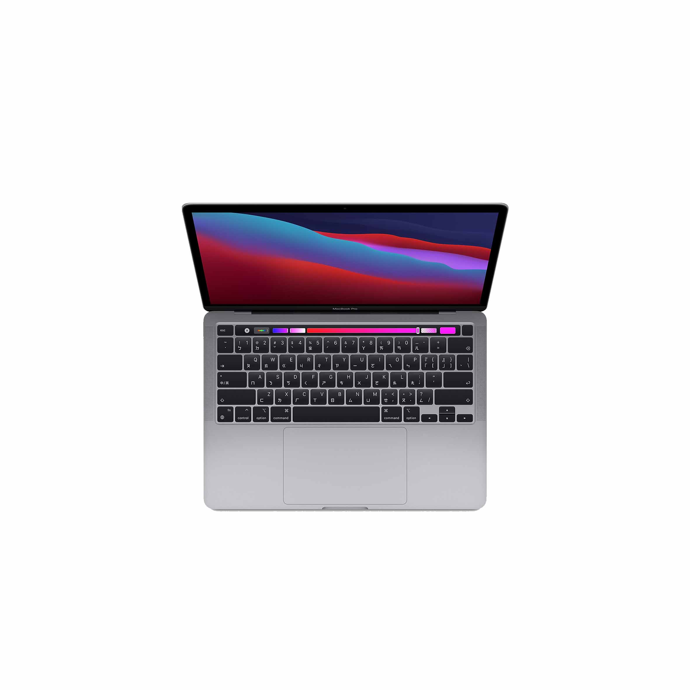 MacBook Pro M1晶片(2021) 13吋 256g +巧控滑鼠 無卡分期