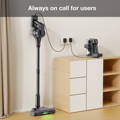 MOOSOO cordless stick vacuum
