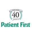 Patient First logo on InHerSight