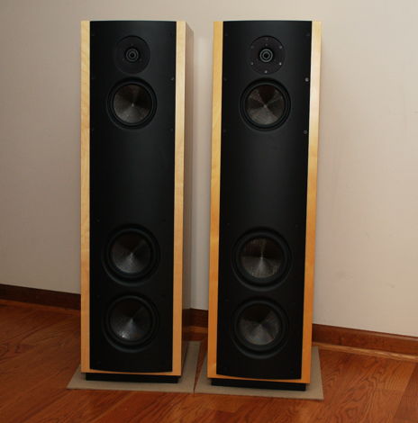 Magico V3 speakers