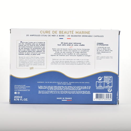 Cure De Beauté Marine