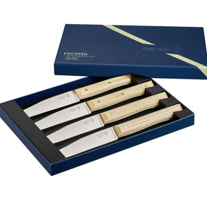 Facette Steak Knives - Ash