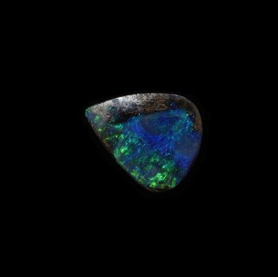 Boulder Opal Unset 1013 - Image 2