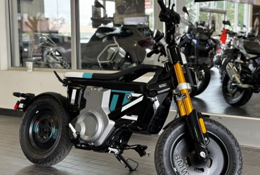 2024 BMW CE 02 motorcycle for rent near Albuquerque, NM