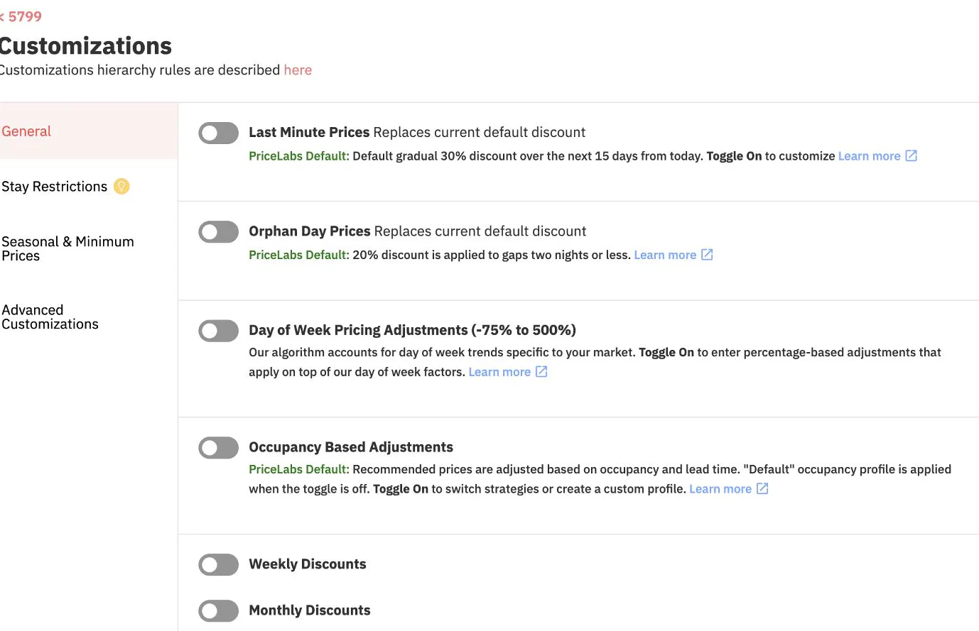 Screenshot image