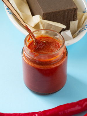 Sambal Belacan Recipe