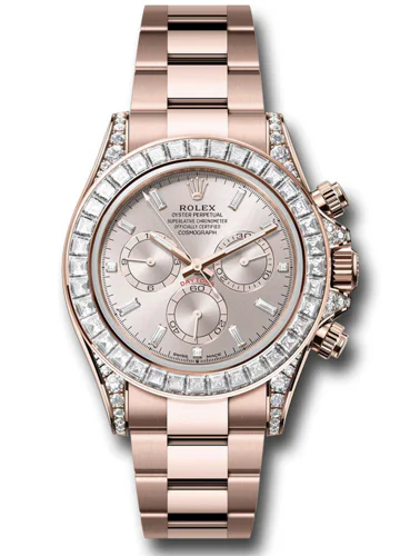 Rolex Daytona 126595TBR