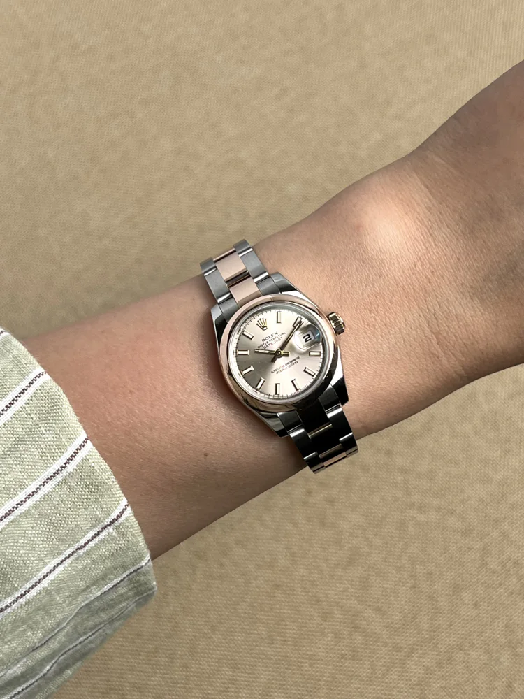 Rolex Lady-Datejust New Full set 2024, image 10
