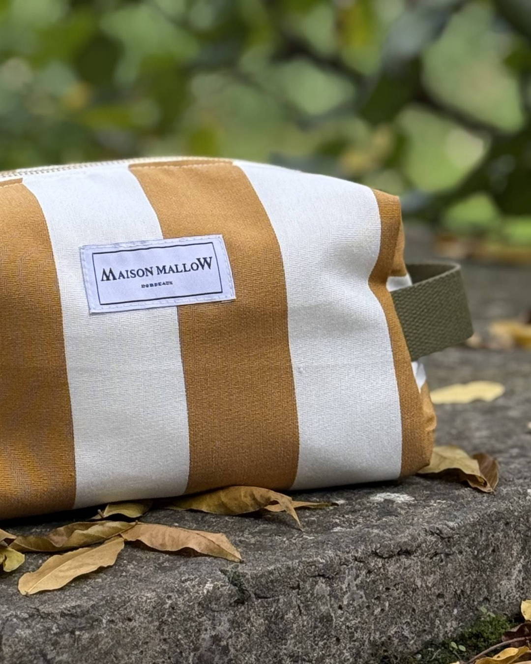 automne - paysage - roadtrip - van aménagé - indispensable - guirlande