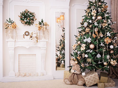 Alberi Di Natale Originali.Alberi Di Natale Unici 3 Idee Originali Per Una Perfetta Collocazione Del Vostro Albero Natalizio