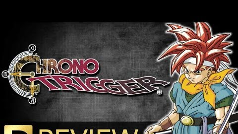 Chrono outlet trigger 2ds