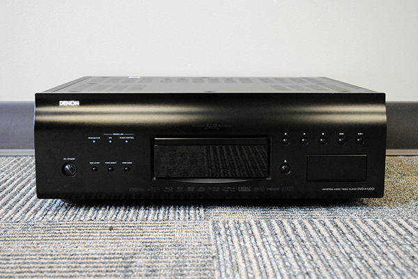 Denon DVD-A1UDCI Universal Audio/Video Player