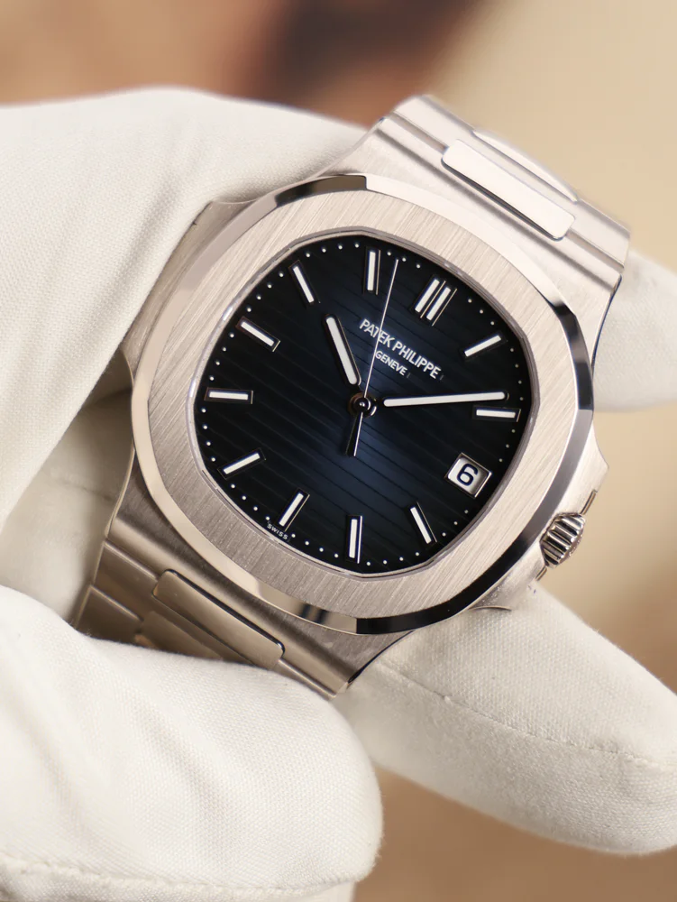 Patek Philippe Nautilus 5811/1G-001