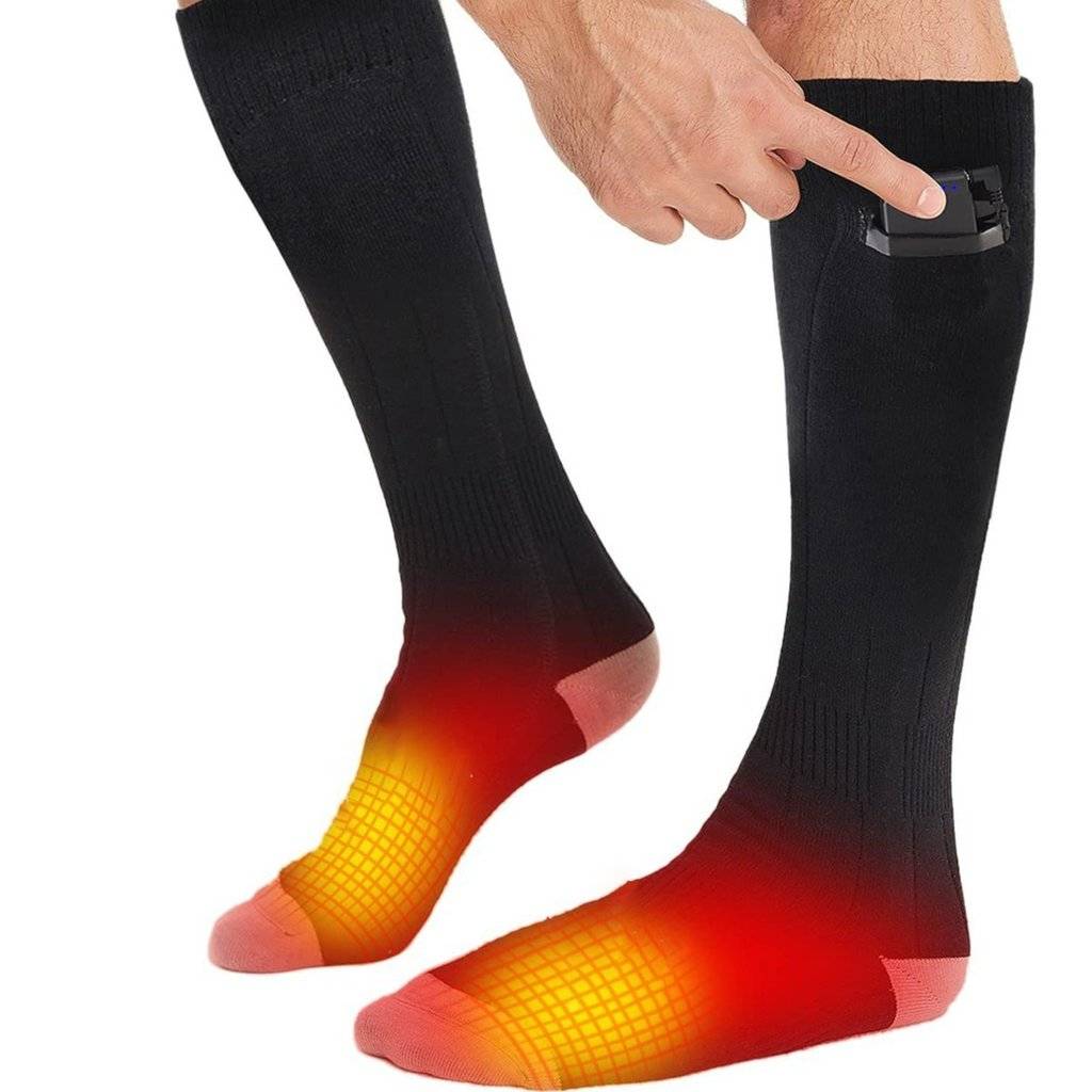 best heated socks, heated socks for ben and women, electric heaed socks