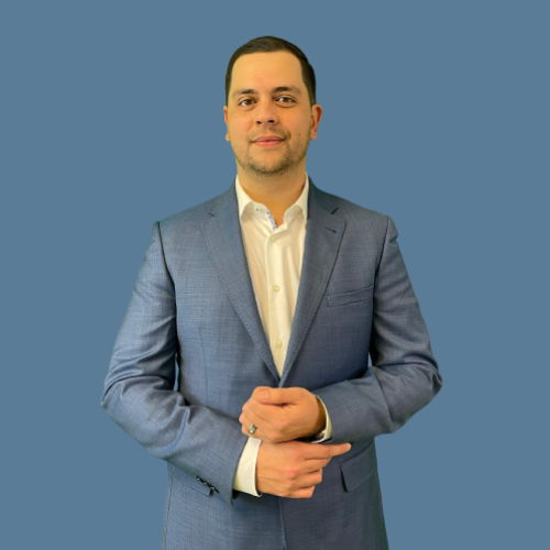 photo of agent, Jonathan Paz