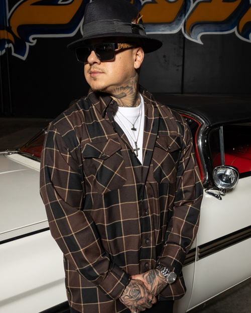 Men's Drifter 10YR Flannel