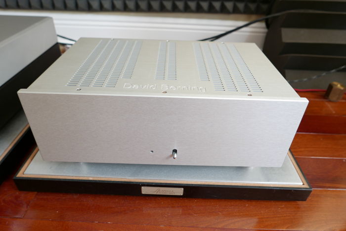 David Berning Co ZH-230  Dual 30 Watt Amplifier